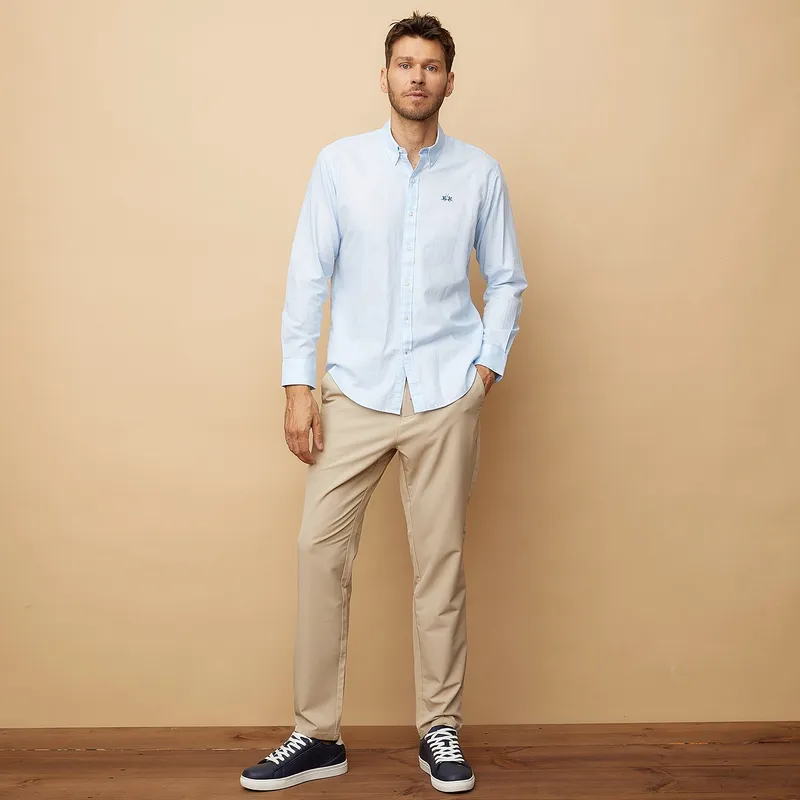 LA MARTINA - Pantalón Chino Hombre La Martina
