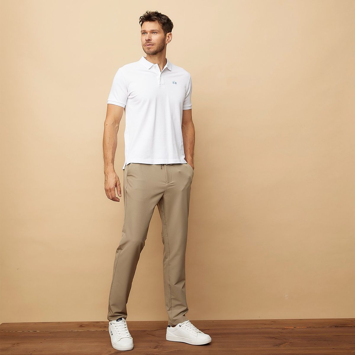 LA MARTINA - Pantalón Chino Hombre La Martina