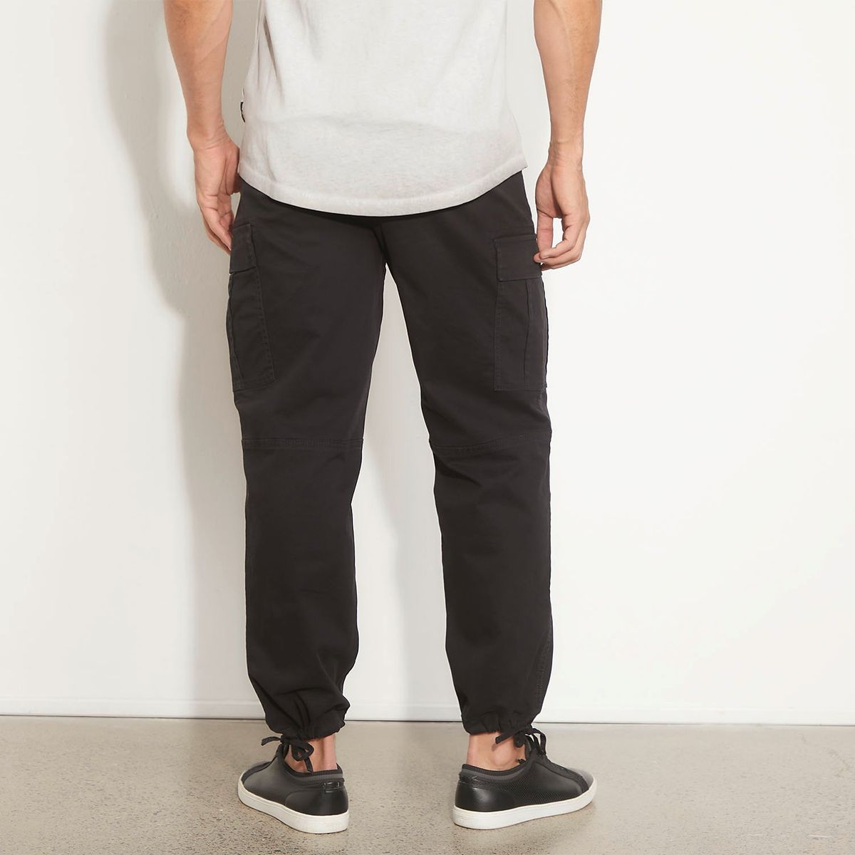 MOSSIMO - Pantalón cargo Hombre de Algodón Mossimo