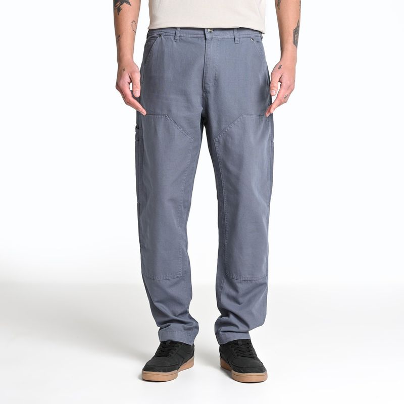 BEARCLIFF - Pantalón 5 Bolsillos Hombre Recto de Algodón Bearcliff