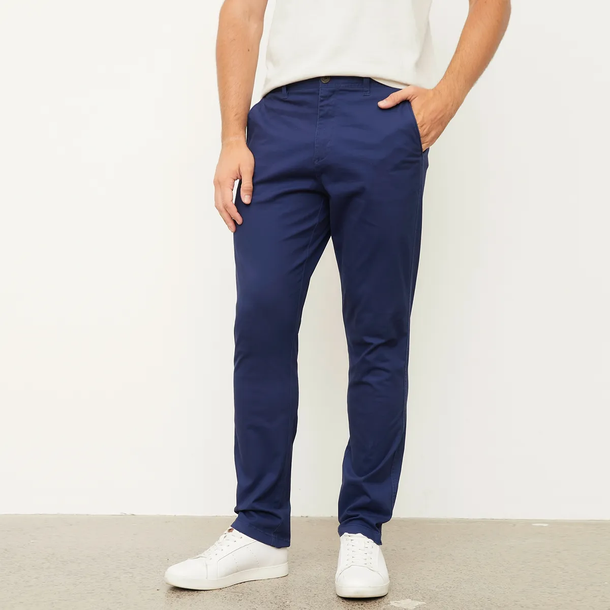 UNIVERSITY CLUB - Pantalón Chino Hombre Recto University club