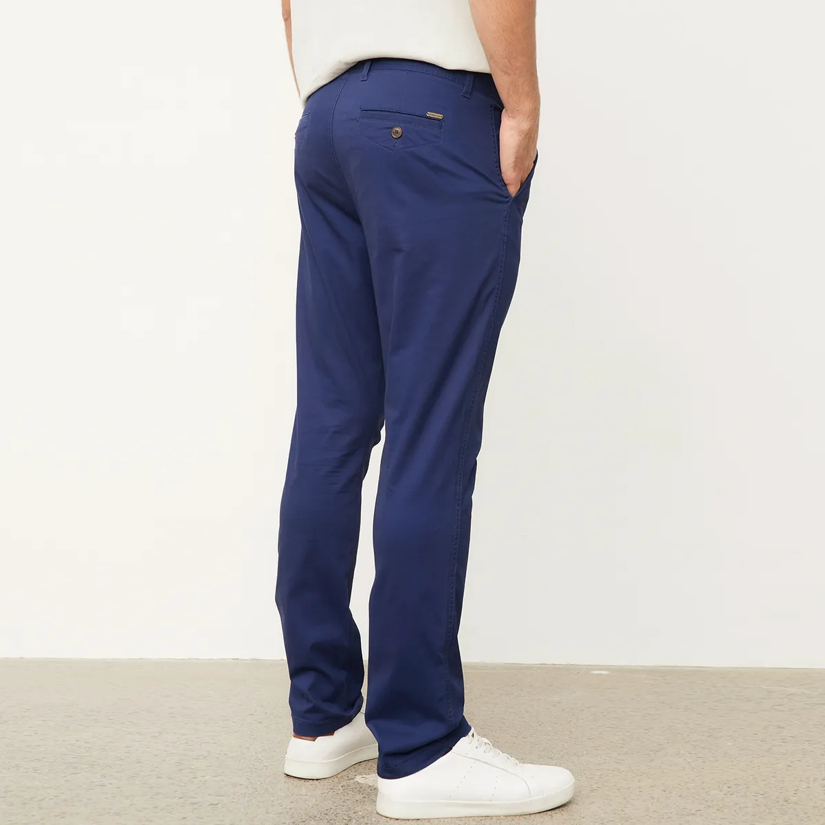 UNIVERSITY CLUB - Pantalón Chino Hombre Recto University club