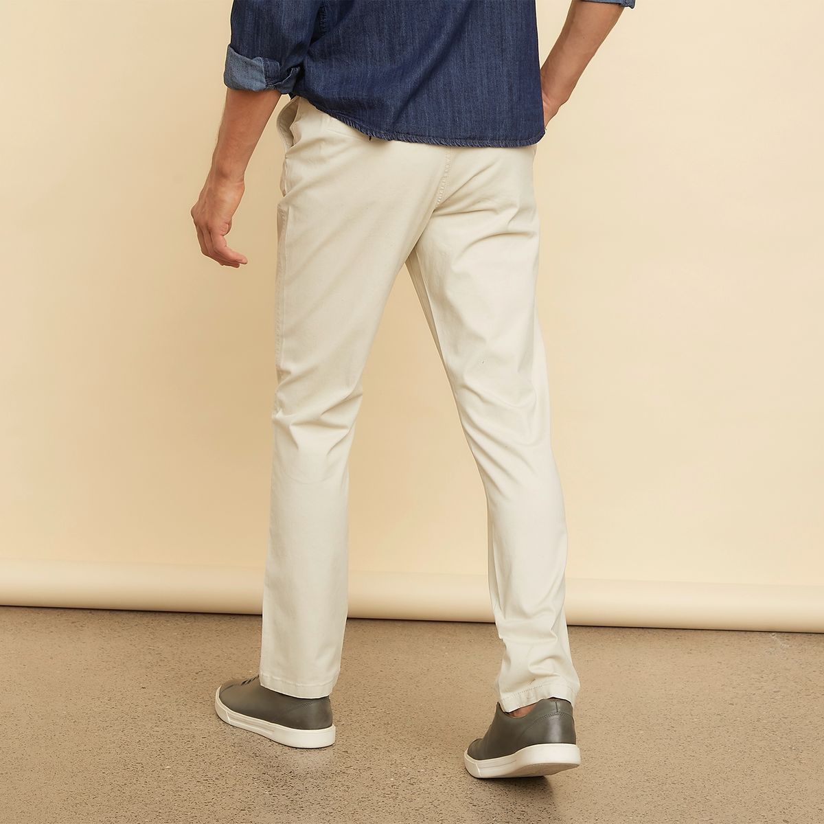 UNIVERSITY CLUB - Pantalón Chino Hombre Recto University club