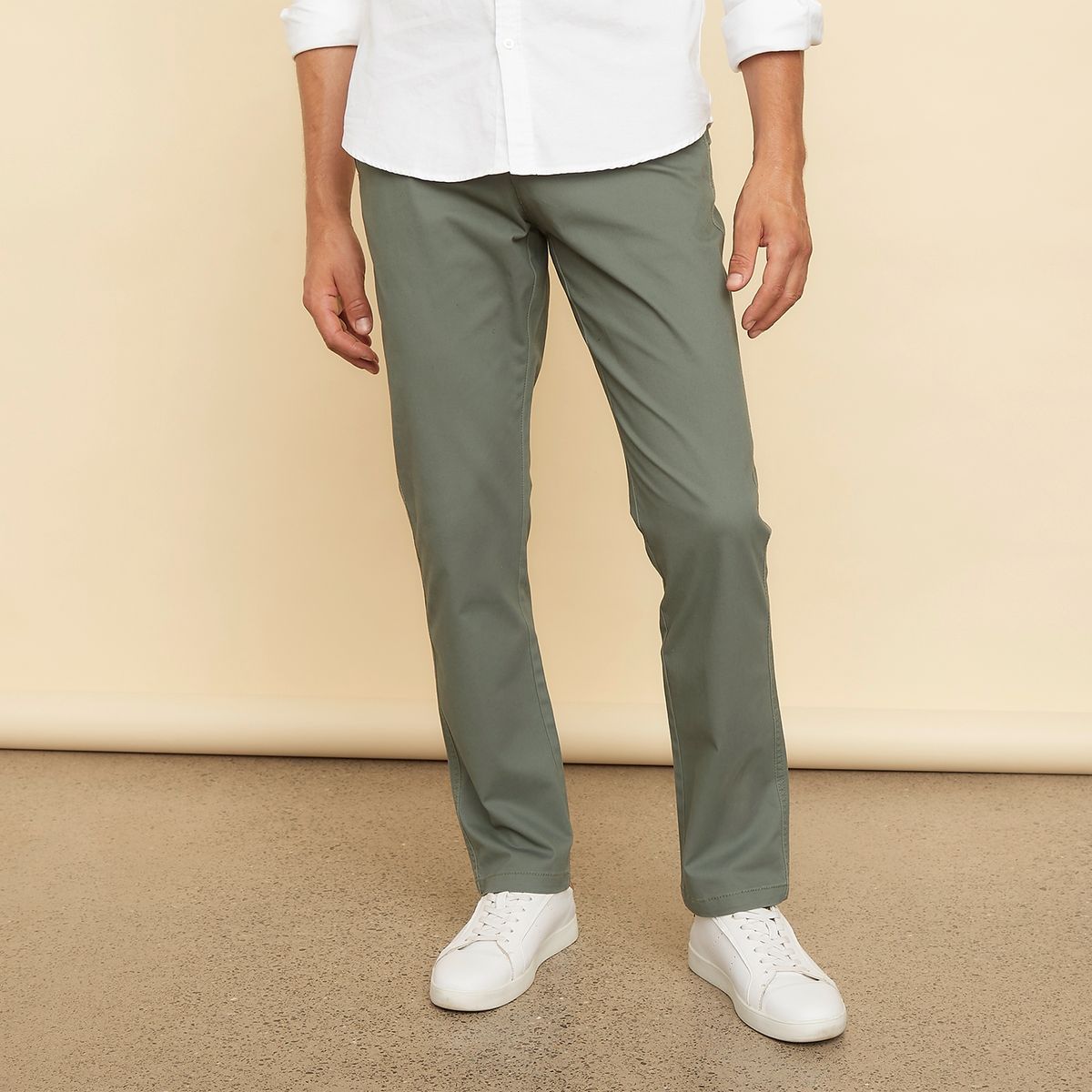 UNIVERSITY CLUB - Pantalón Chino Hombre Recto University club