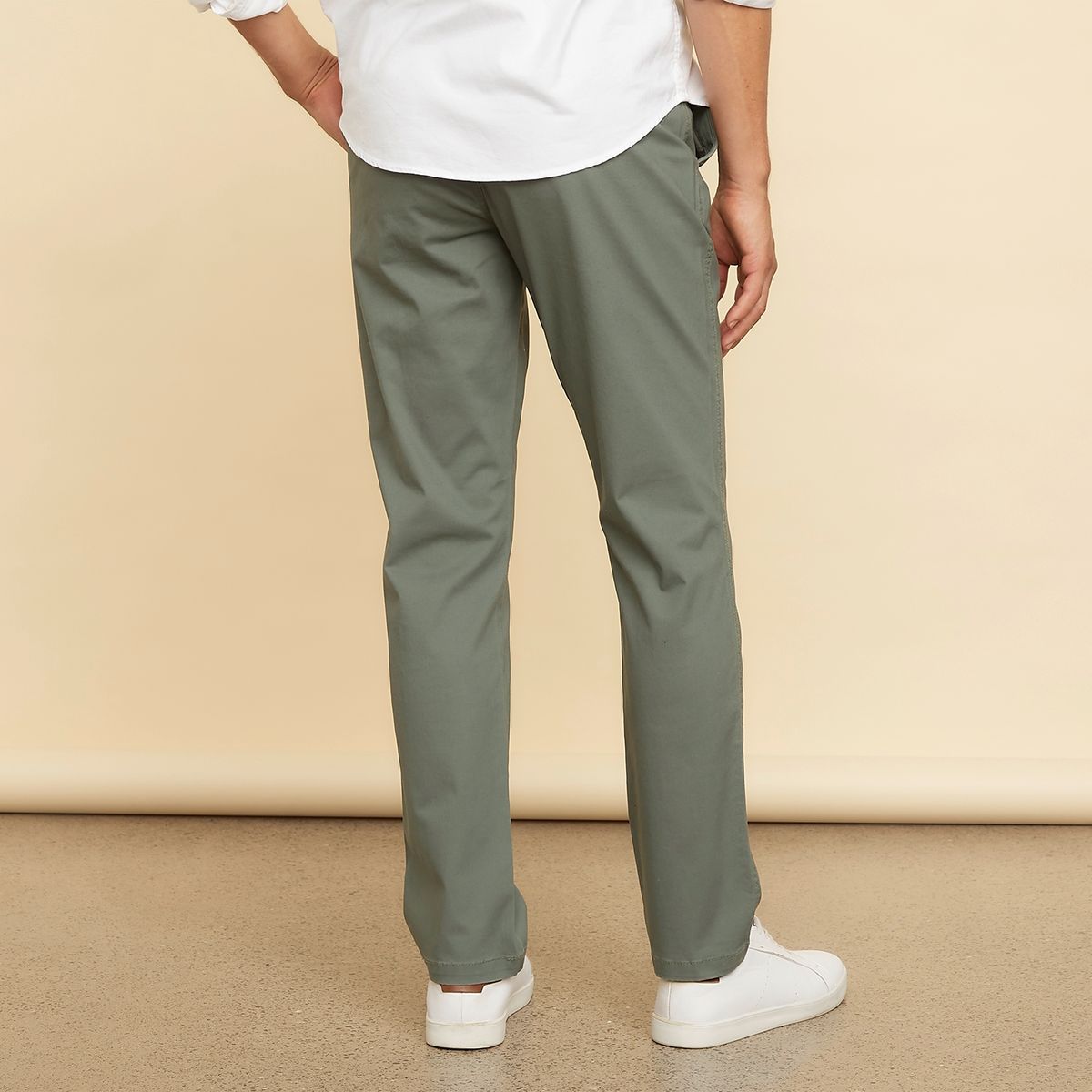UNIVERSITY CLUB - Pantalón Chino Hombre Recto University club