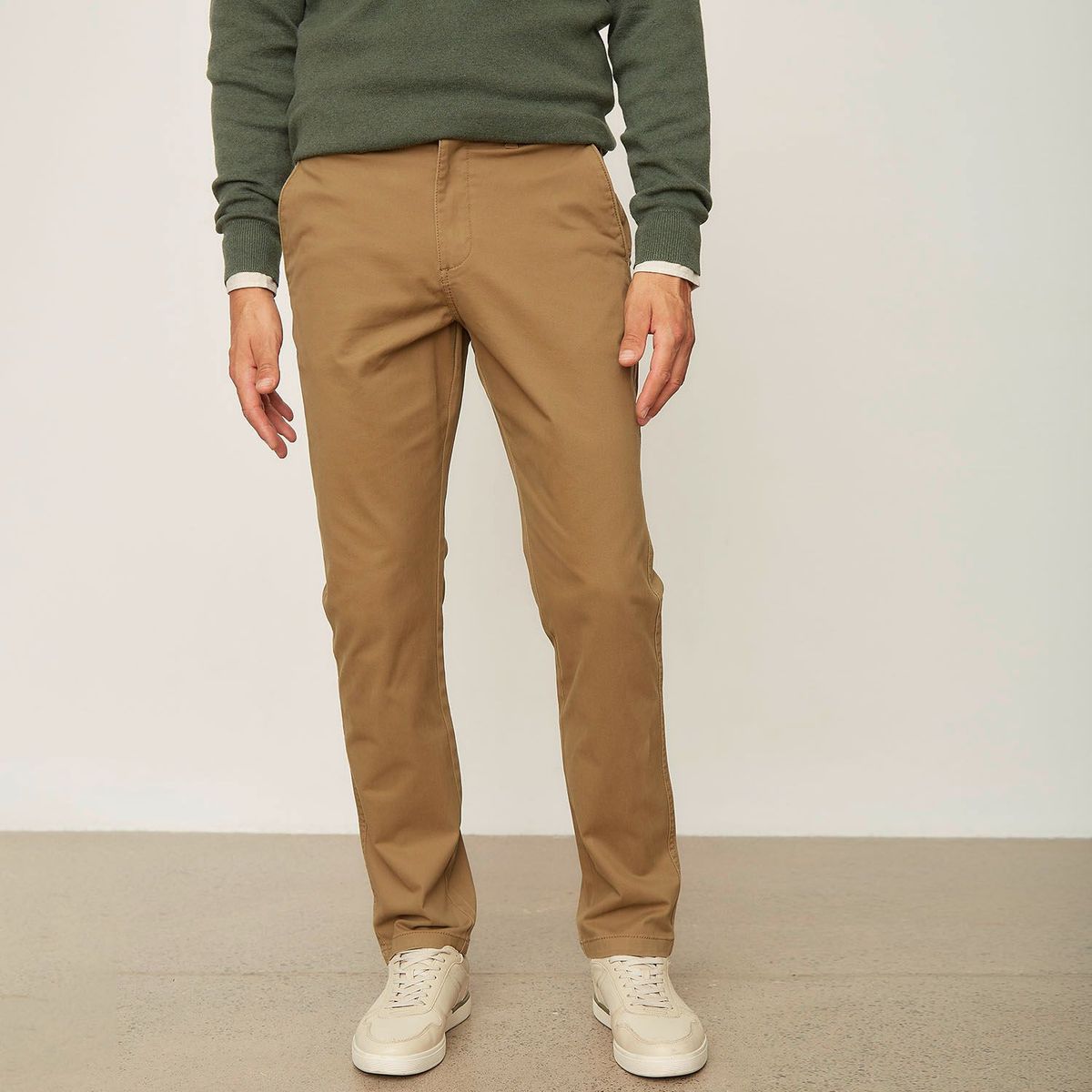 UNIVERSITY CLUB - Pantalón Chino Hombre Recto University club