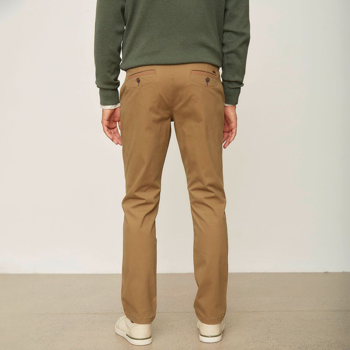 UNIVERSITY CLUB - Pantalón Chino Hombre Recto University club