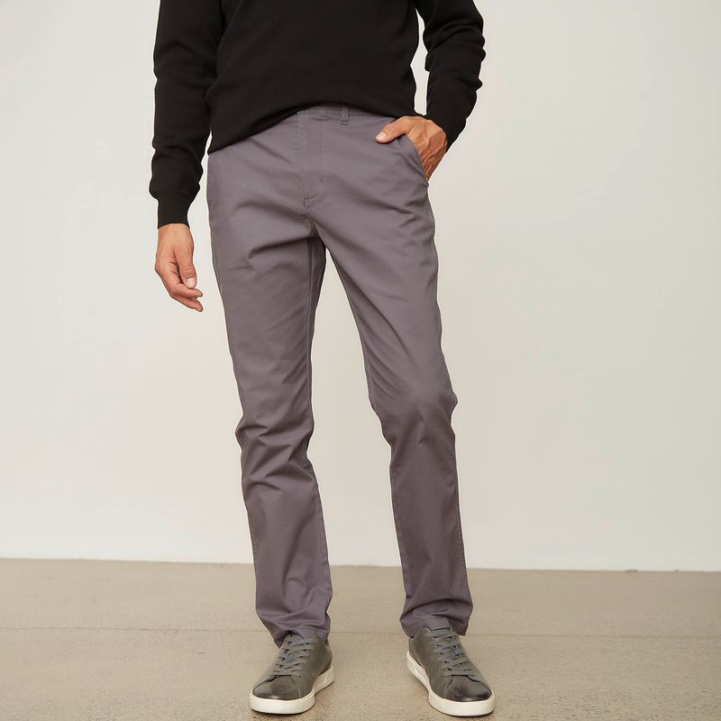 UNIVERSITY CLUB - Pantalón Chino Hombre Recto University club