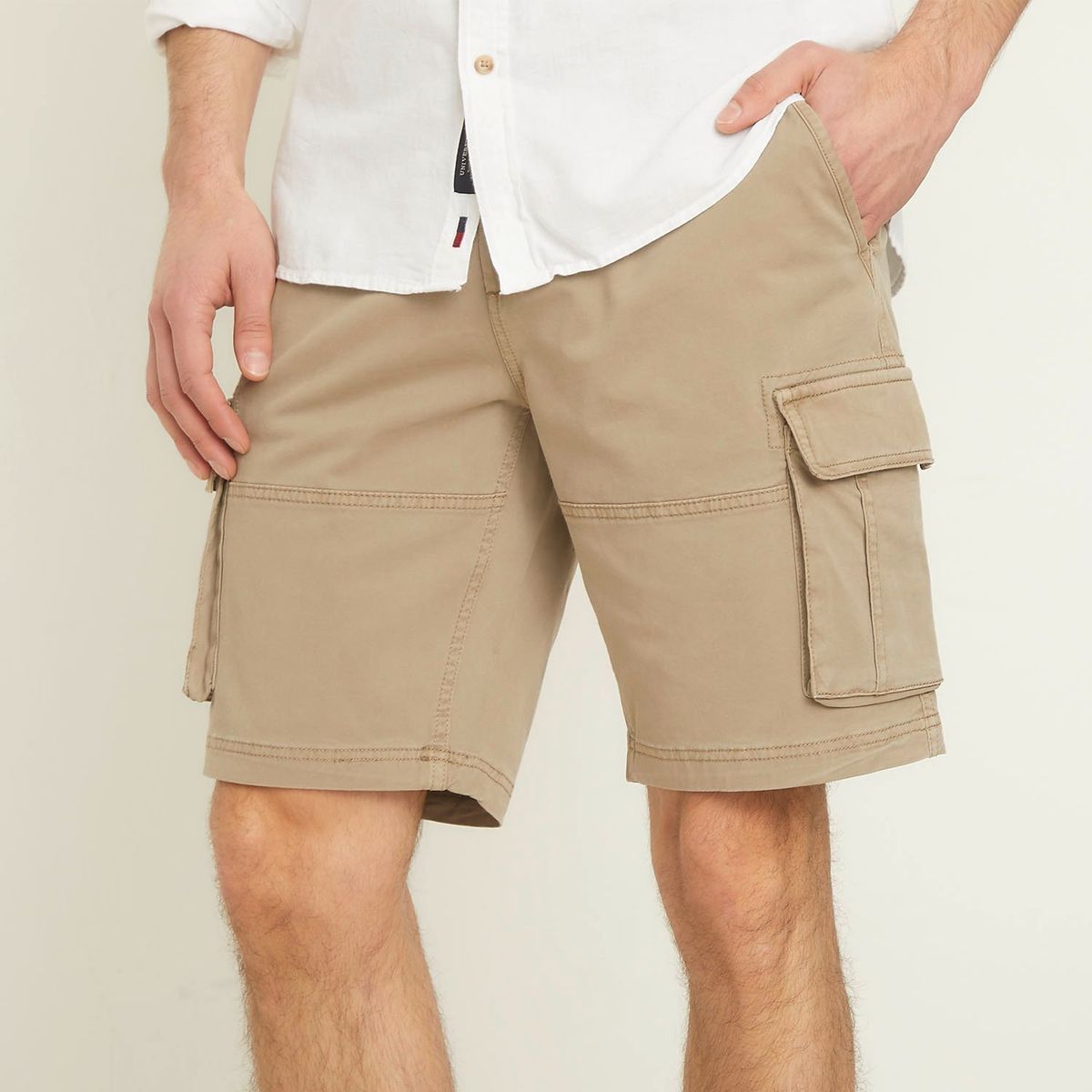 UNIVERSITY CLUB - Bermuda Hombre Cargo University Club