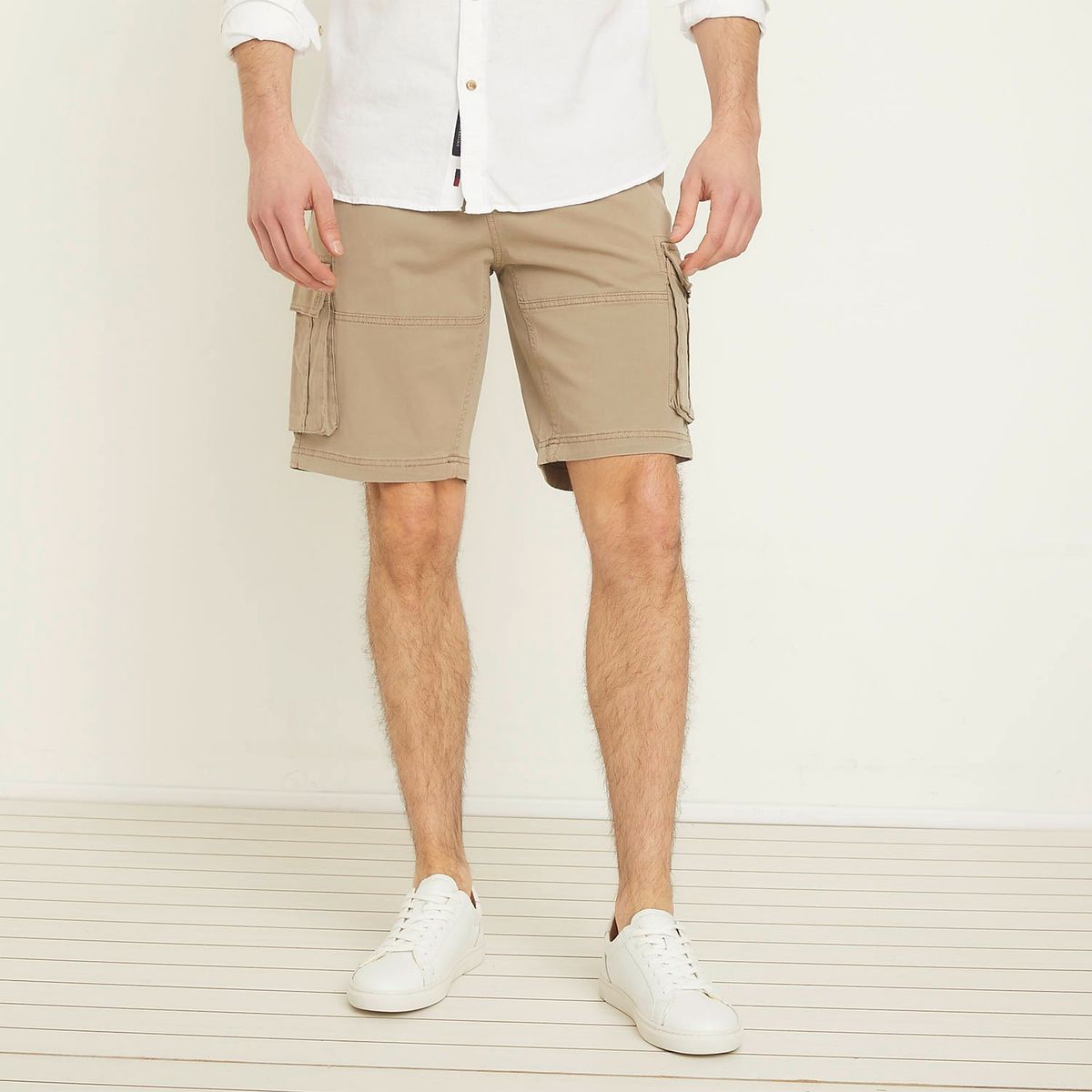 UNIVERSITY CLUB - Bermuda Hombre Cargo University Club