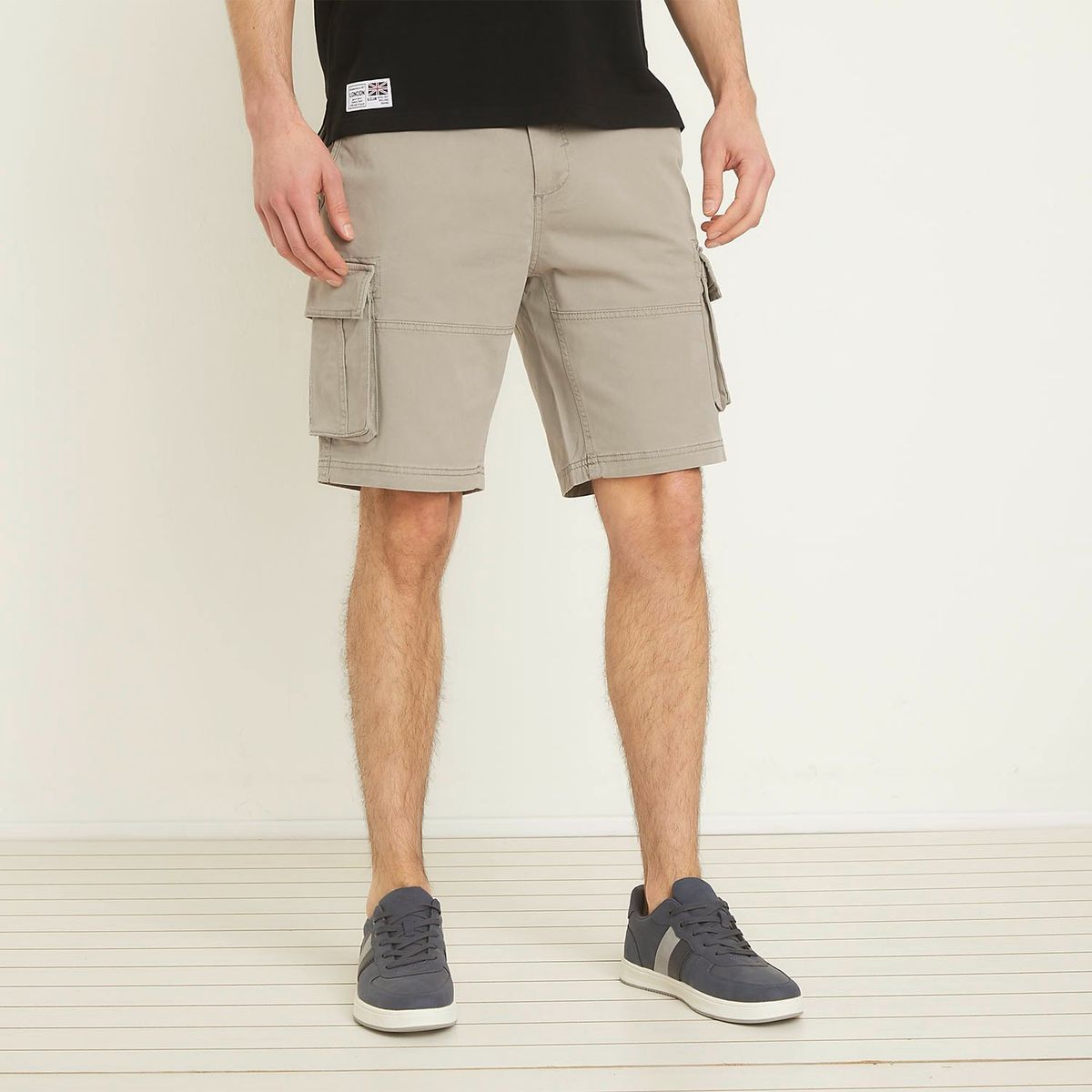 UNIVERSITY CLUB - Bermuda Hombre Cargo University Club