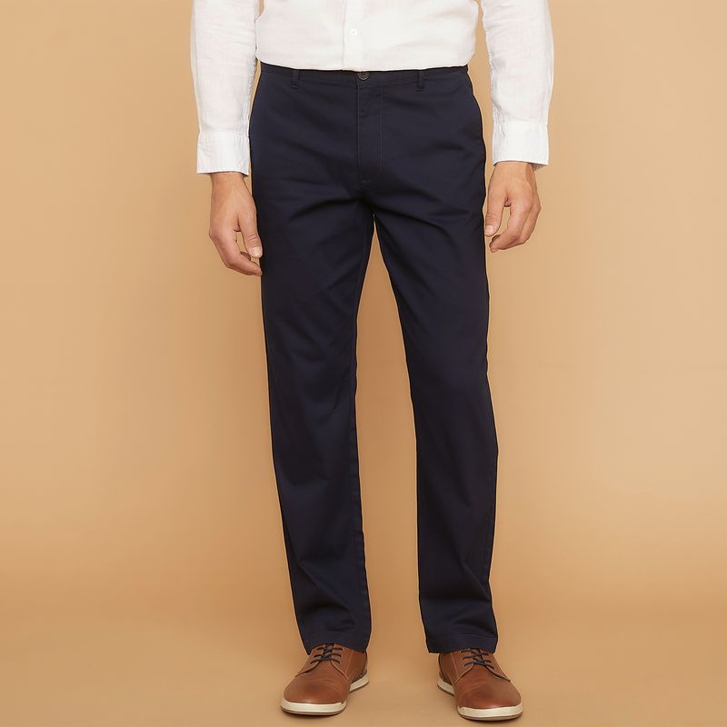 CHRISTIAN LACROIX - Pantalón Chino Hombre Slim de Algodón Christian Lacroix