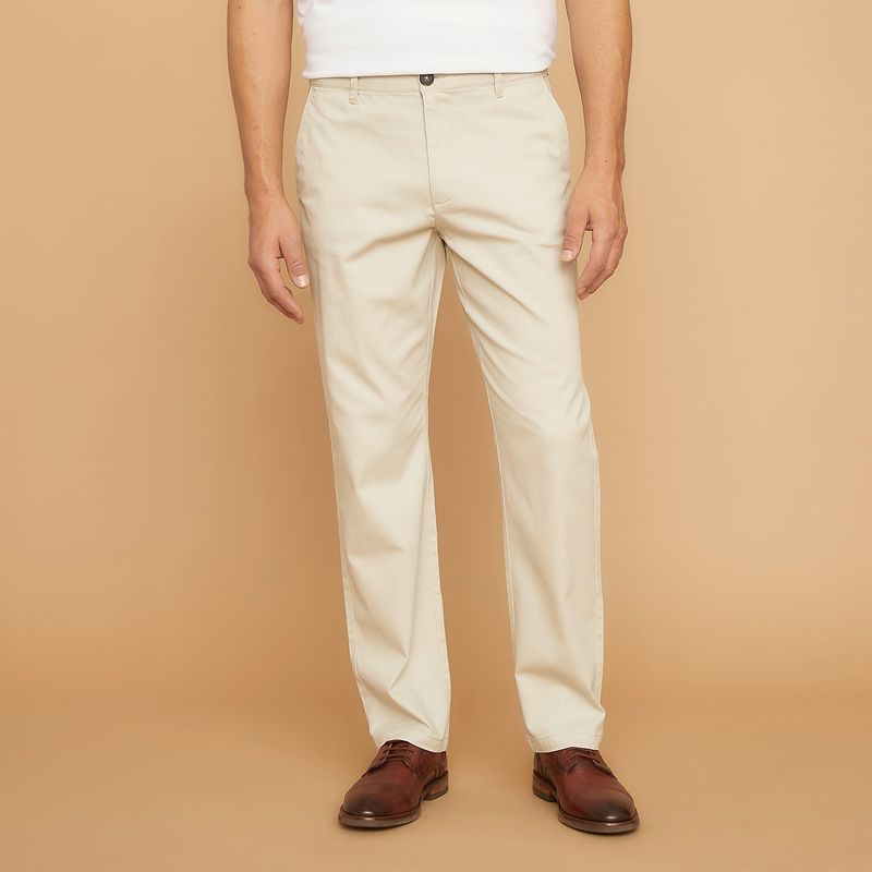 CHRISTIAN LACROIX - Pantalón Chino Hombre Slim de Algodón Christian Lacroix