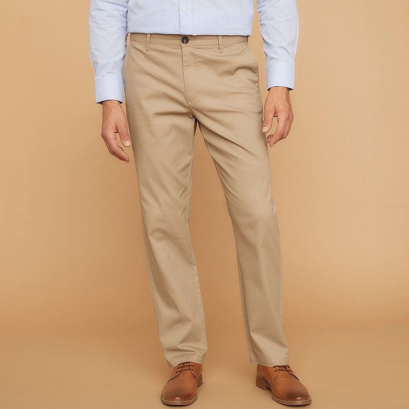 CHRISTIAN LACROIX - Pantalón Chino Hombre Slim de Algodón Christian Lacroix