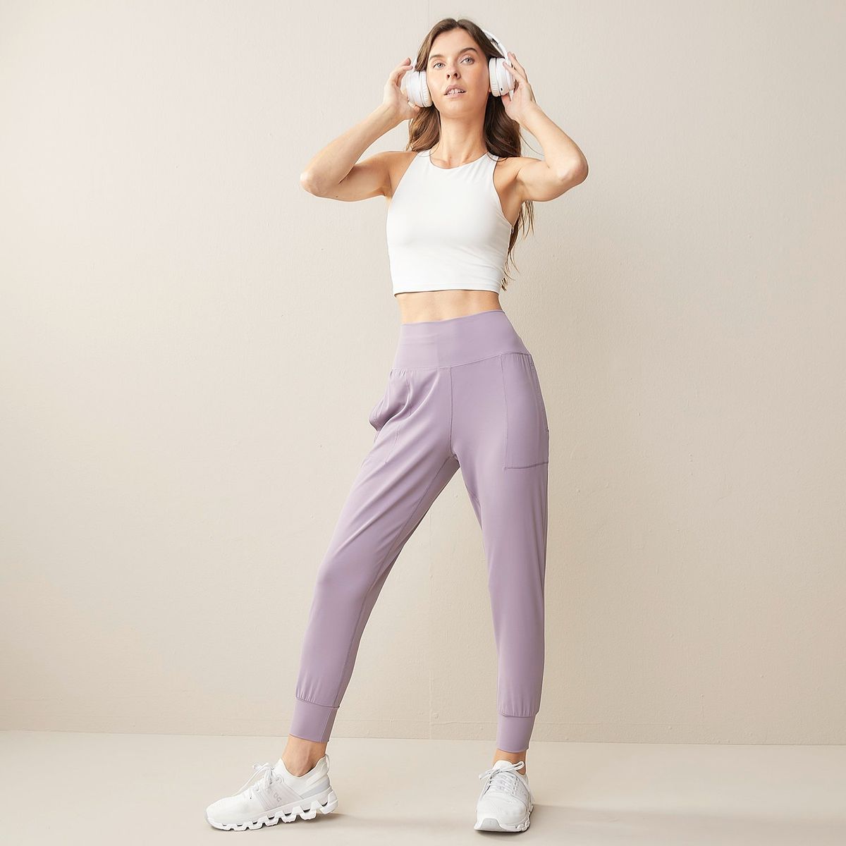 DIADORA - Pantalón Deportivo LifeStyle Mujer Diadora