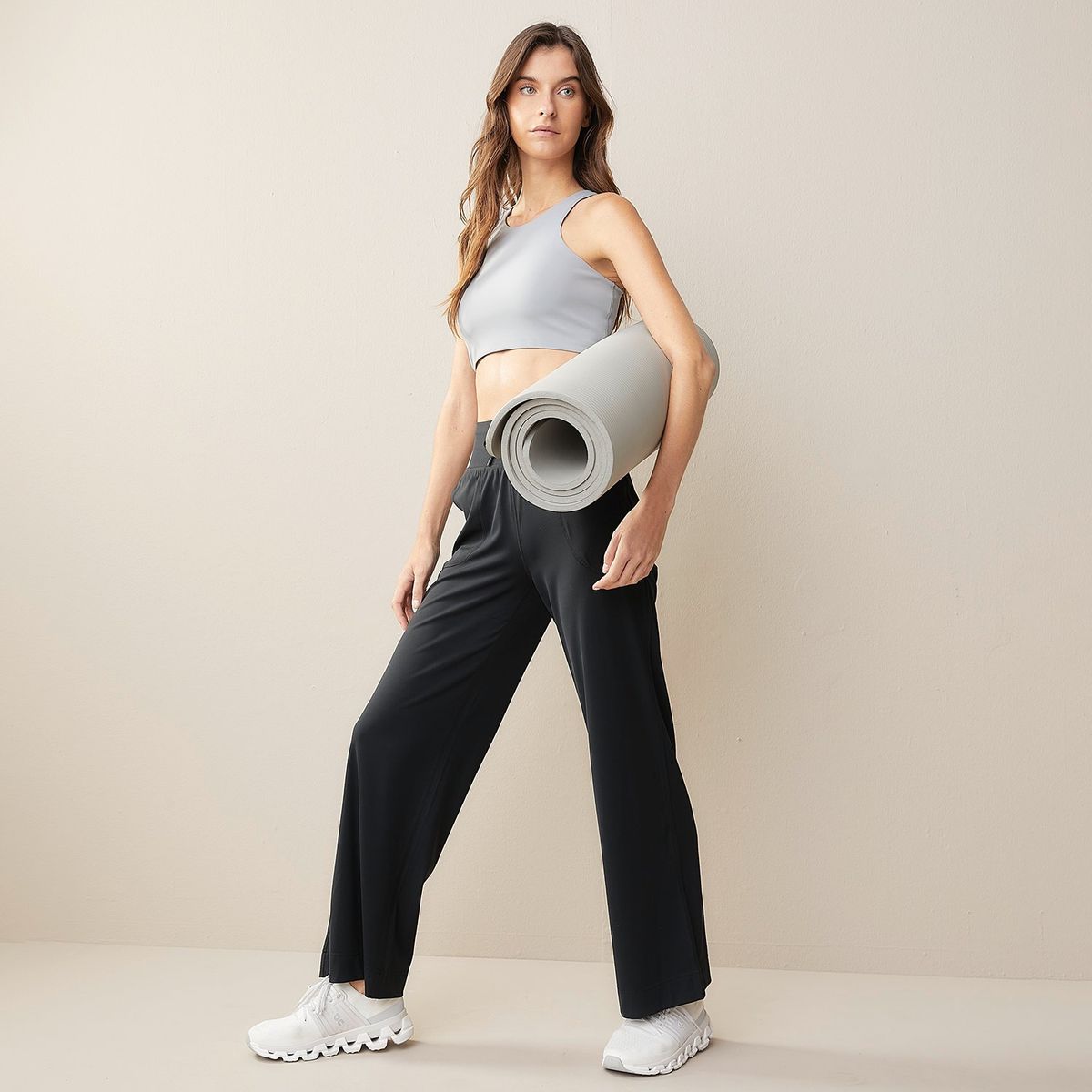 DIADORA - Pantalón Deportivo LifeStyle Mujer Diadora
