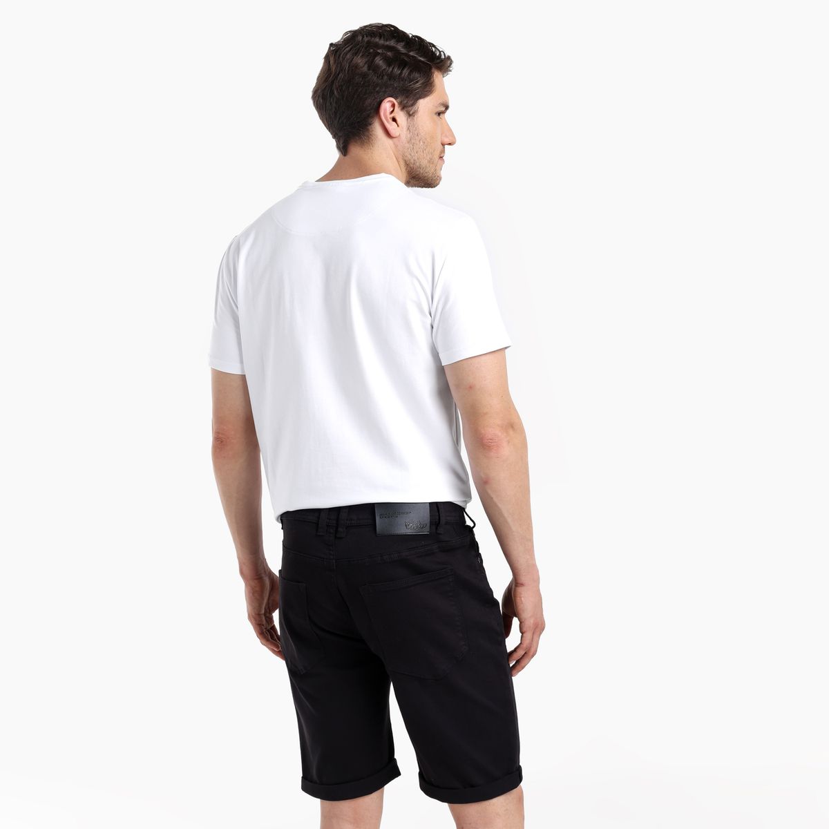 MOSSIMO - Bermuda Hombre de Algodón Mossimo