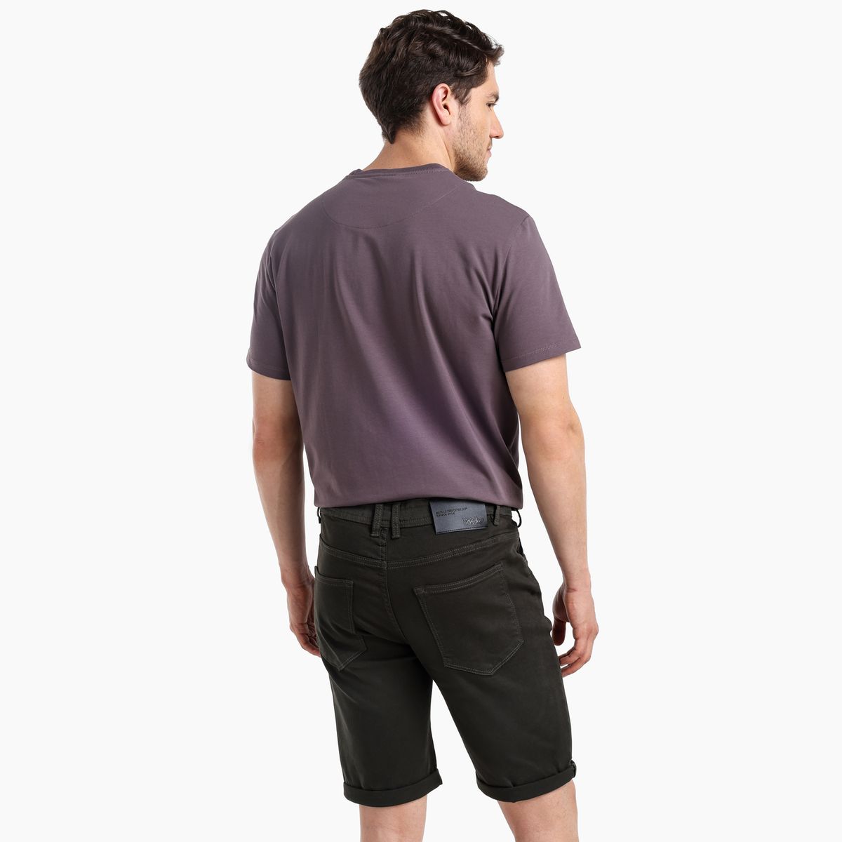 MOSSIMO - Bermuda Hombre de Algodón Mossimo