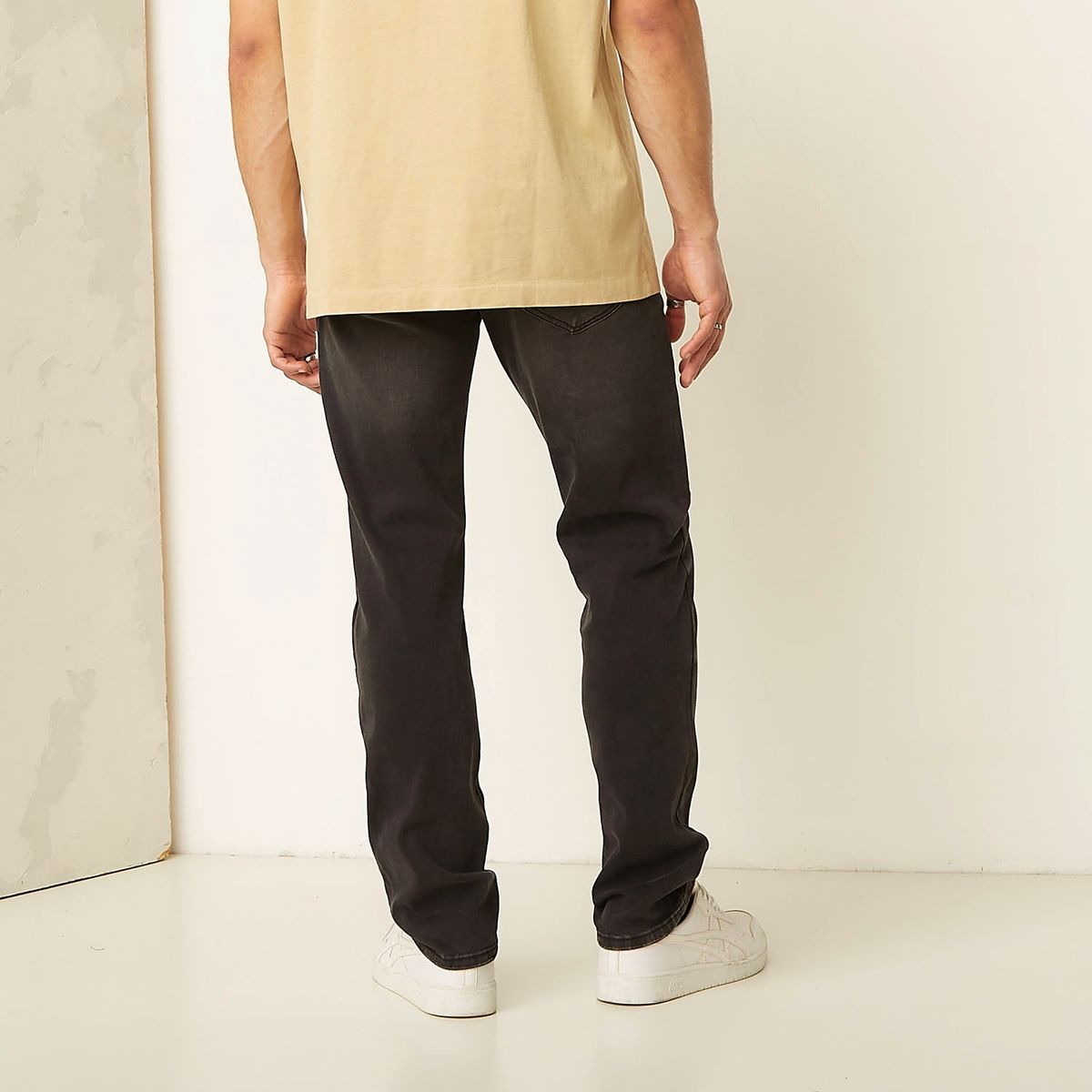 DENIMLAB - Jean 5 Bolsillos Hombre Slim Denimlab