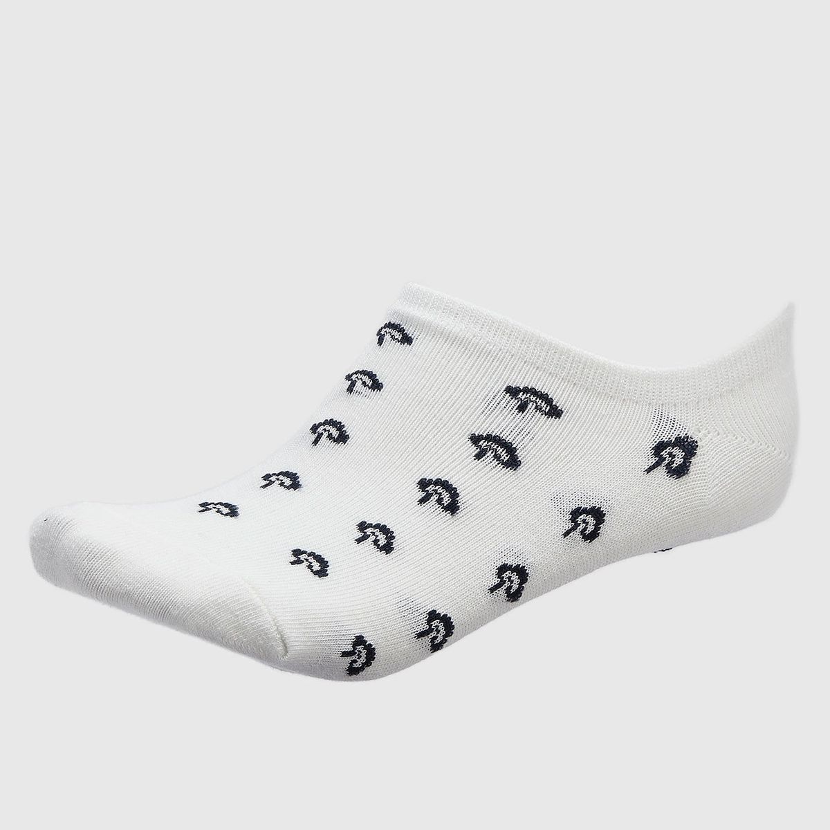 BLU - Medias Mujer Invisible Pack de 3 blu