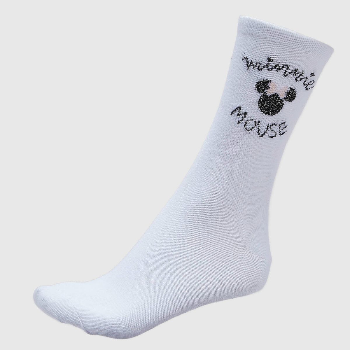 DISNEY - Medias Mujer Largo Pack de 3 Disney