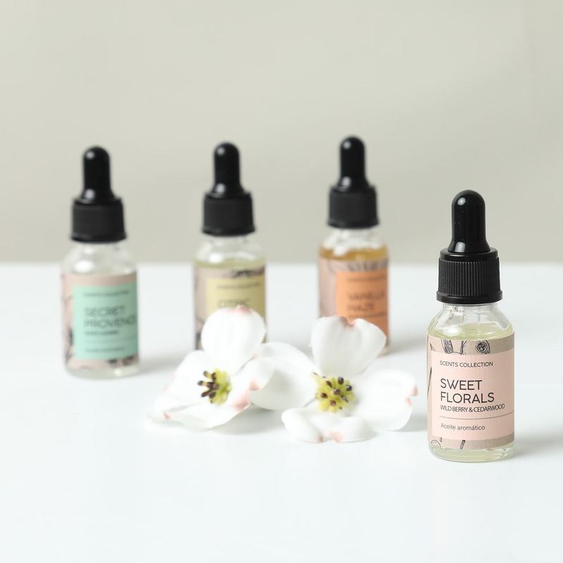 ROBERTA ALLEN - Aceite Aromatizador de Frutos Silvestres 15 ml