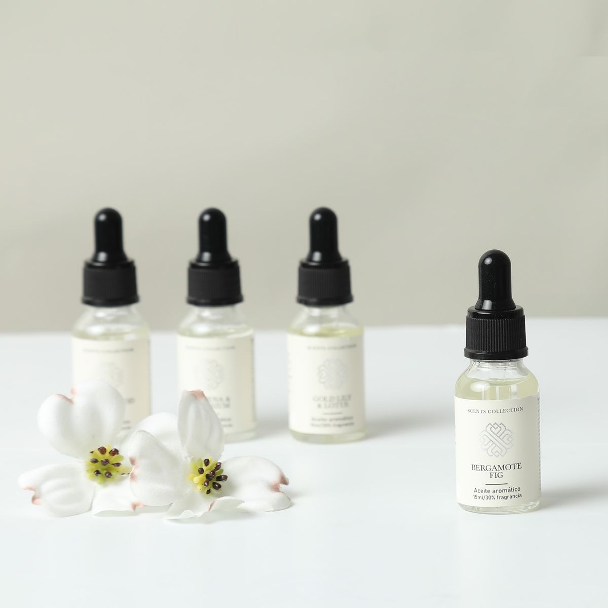 BASEMENT HOME - Aceite Aromatizador de Bergamote 15 ml