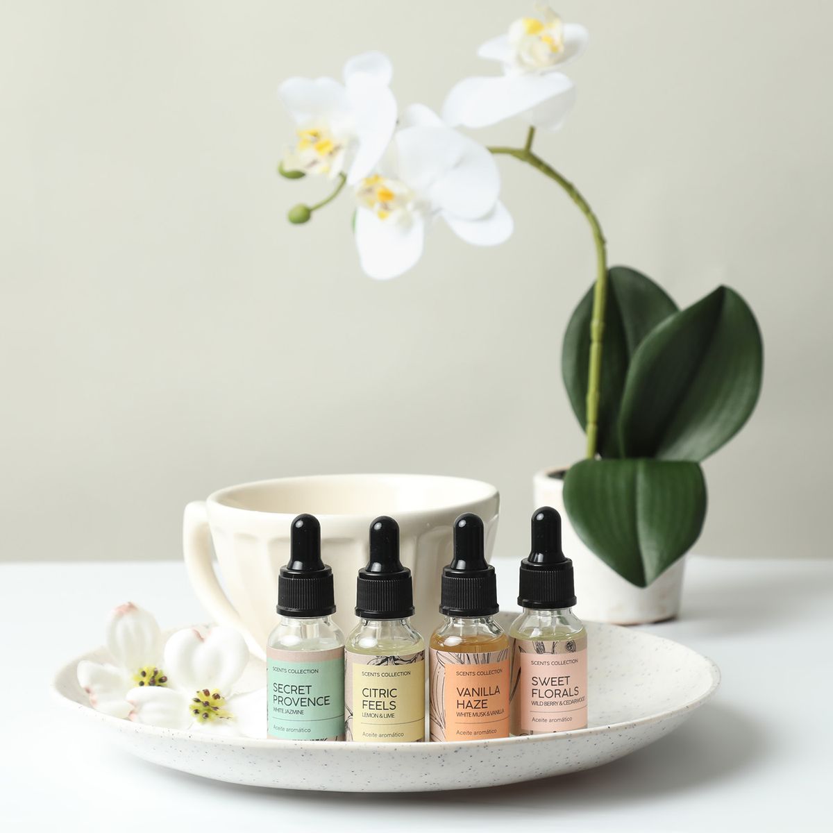 ROBERTA ALLEN - Aceite Aromatizador de Jazmin 15 ml