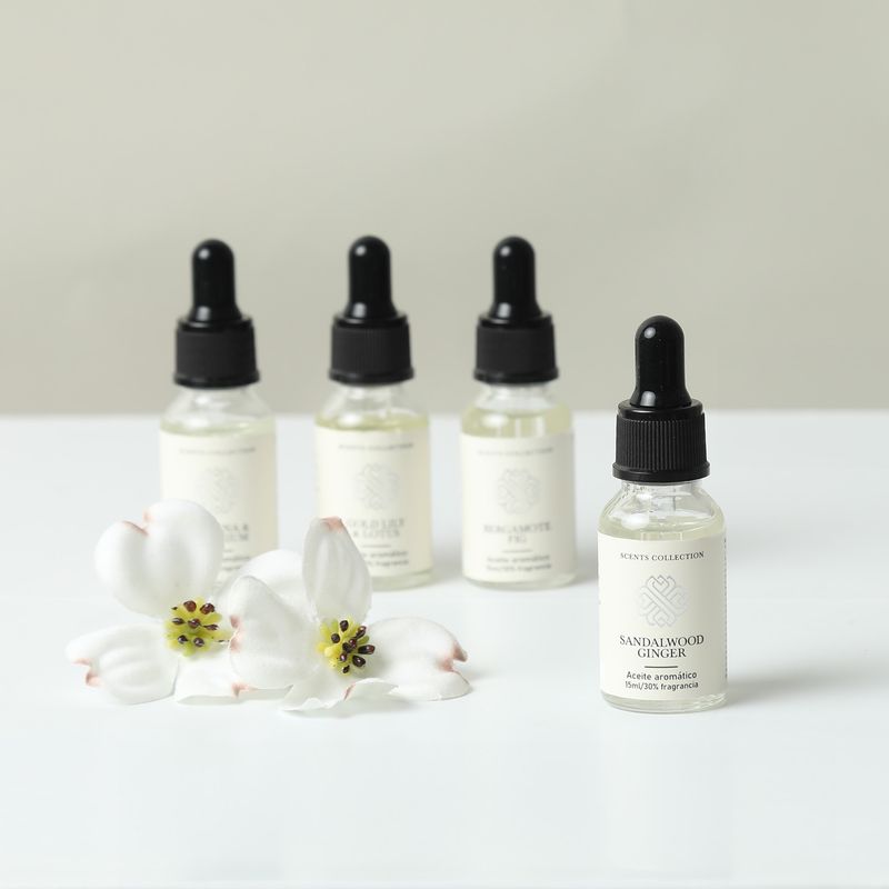 BASEMENT HOME - Aceite Aromatizador de sandalo 15ml