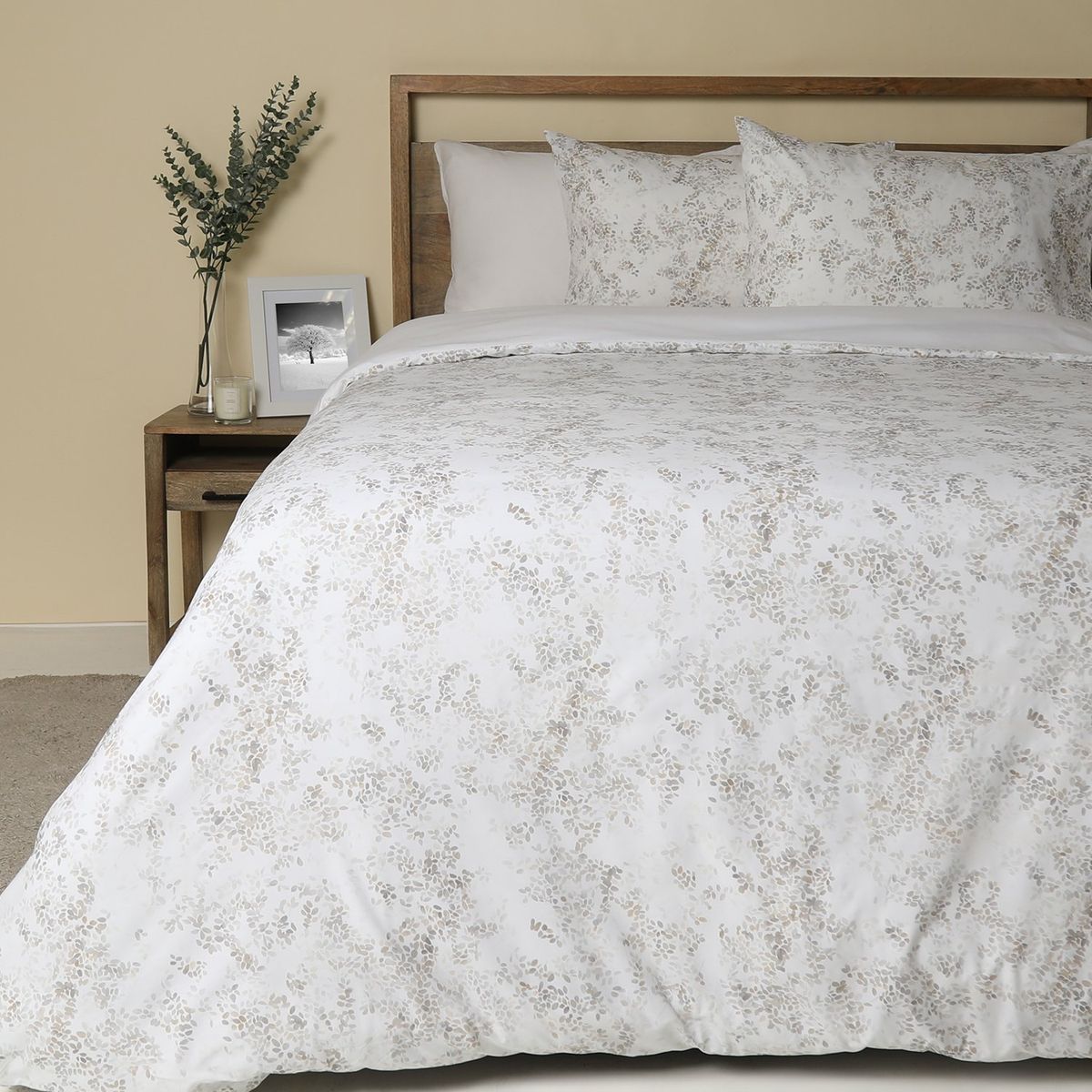 CASA CANTABRIA - Funda Plumón Casa Cantabria: Algodón