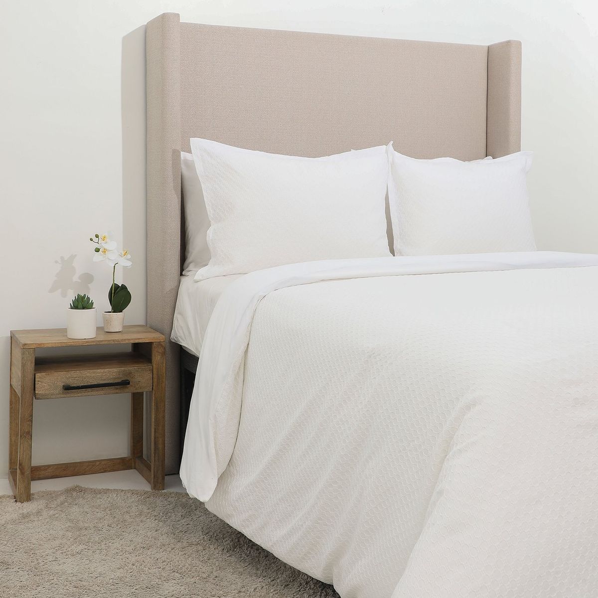 CASA CANTABRIA - Funda Plumón Casa Cantabria: Algodón