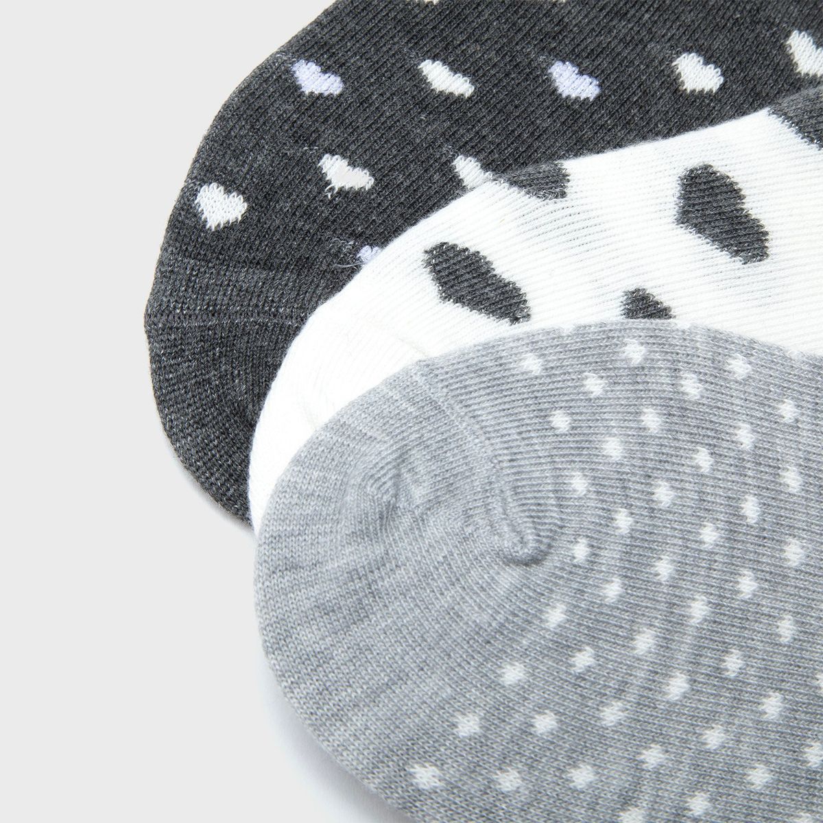 SYBILLA - Medias Mujer Invisible Pack de 3 Sybilla