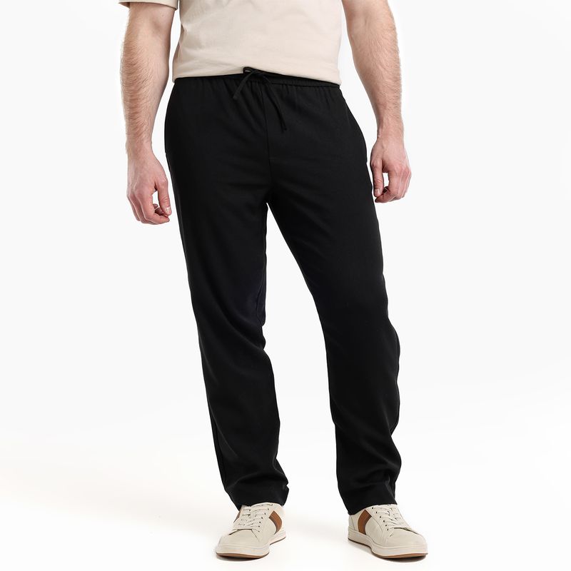 BASEMENT - Pantalón Chino Hombre Recto Basement