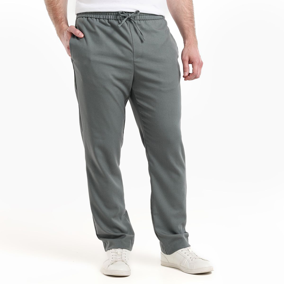 BASEMENT - Pantalón Chino Hombre Recto Basement