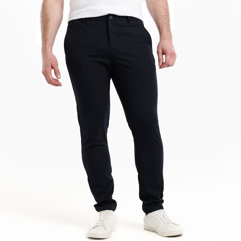 BASEMENT - Pantalón Chino Slim Basement