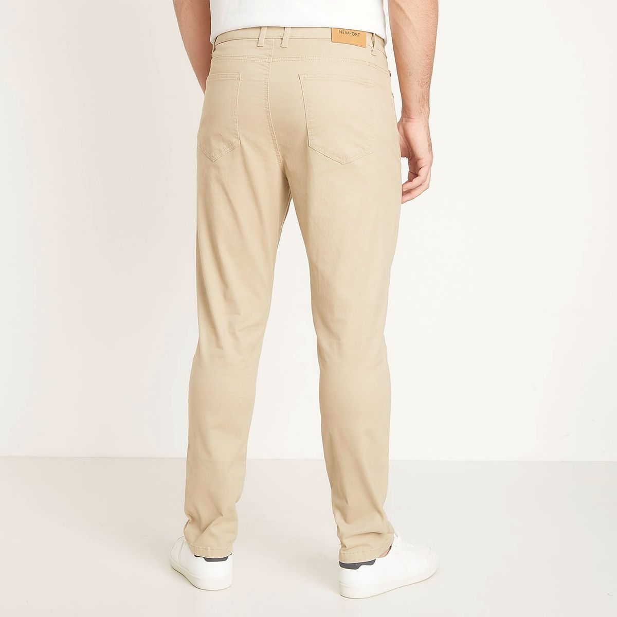 NEWPORT - Pantalón 5 Bolsillos Hombre Recto Newport