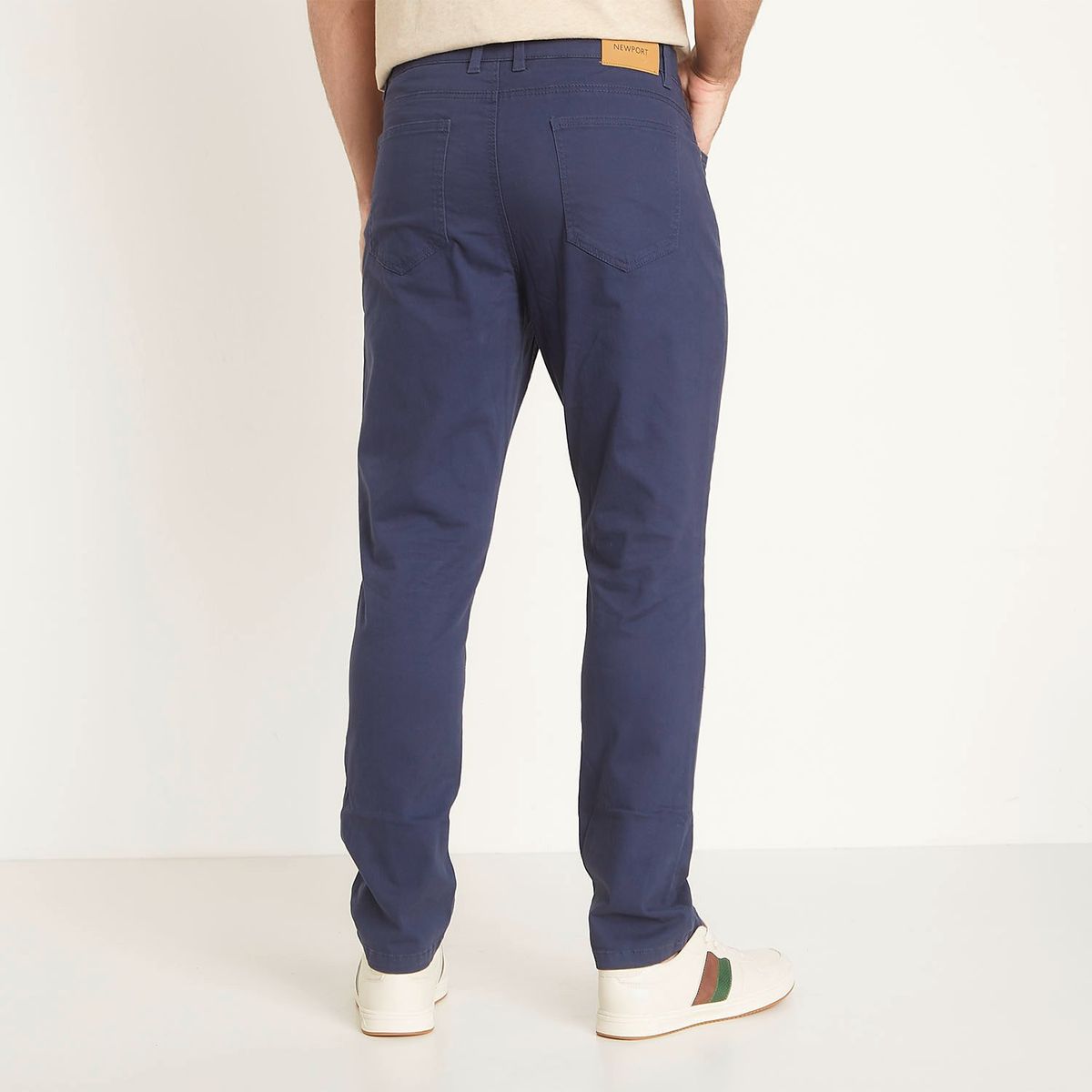 NEWPORT - Pantalón 5 Bolsillos Hombre Recto Newport