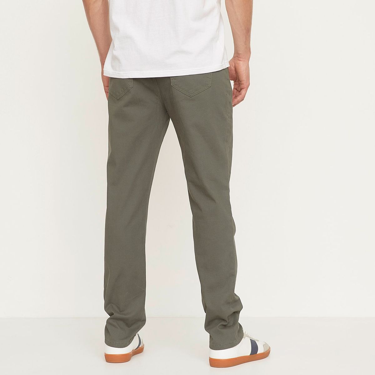 NEWPORT - Pantalón 5 Bolsillos Hombre Recto Newport