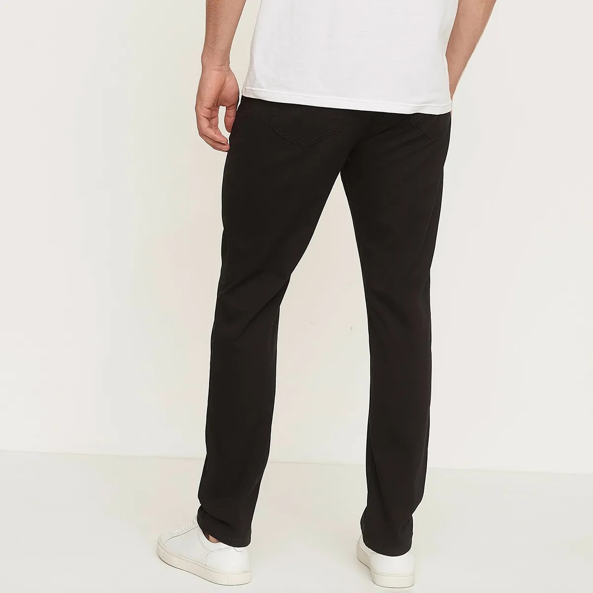 NEWPORT - Pantalón 5 Bolsillos Hombre Recto Newport