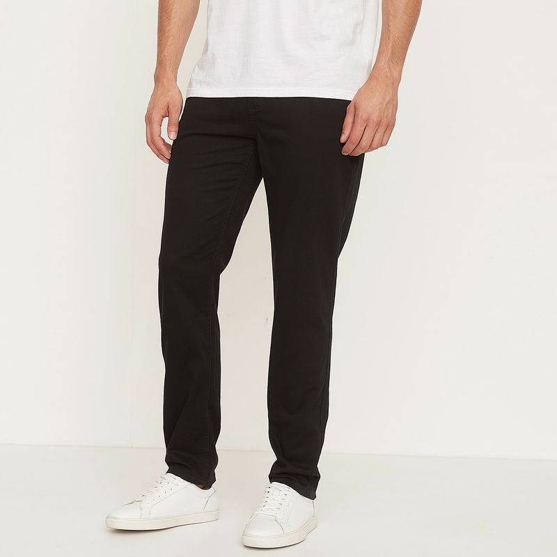 NEWPORT - Pantalón 5 Bolsillos Hombre Recto Newport