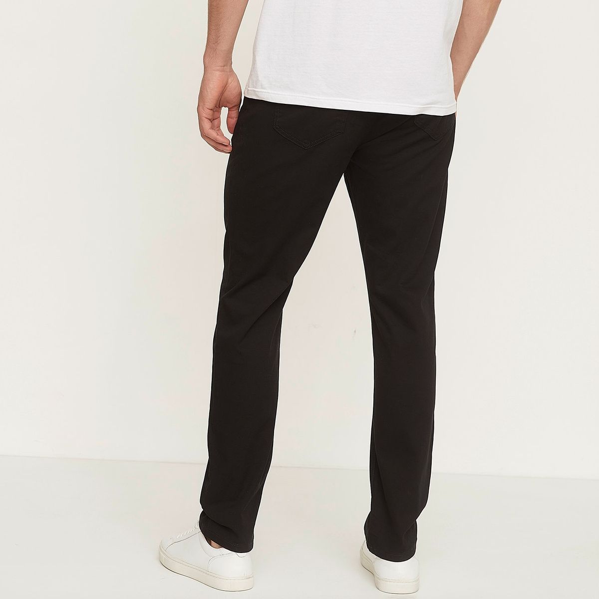 NEWPORT - Pantalón 5 Bolsillos Hombre Recto Newport