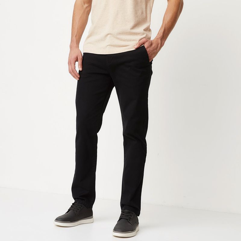 NEWPORT - Pantalón Chino Hombre Recto Newport