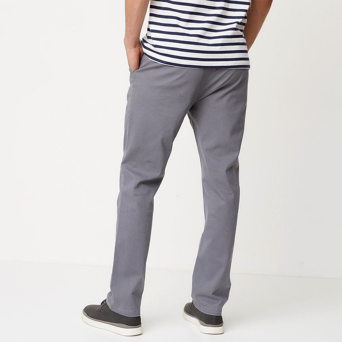 NEWPORT - Pantalón Chino Hombre Newport