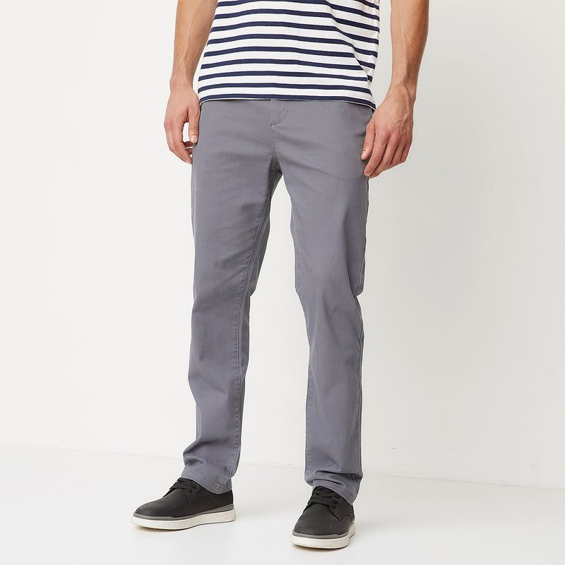 NEWPORT - Pantalón Chino Hombre Recto Newport