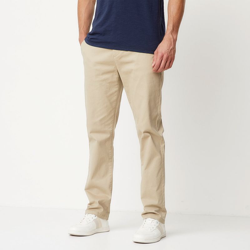 NEWPORT - Pantalón Chino Hombre Recto Newport