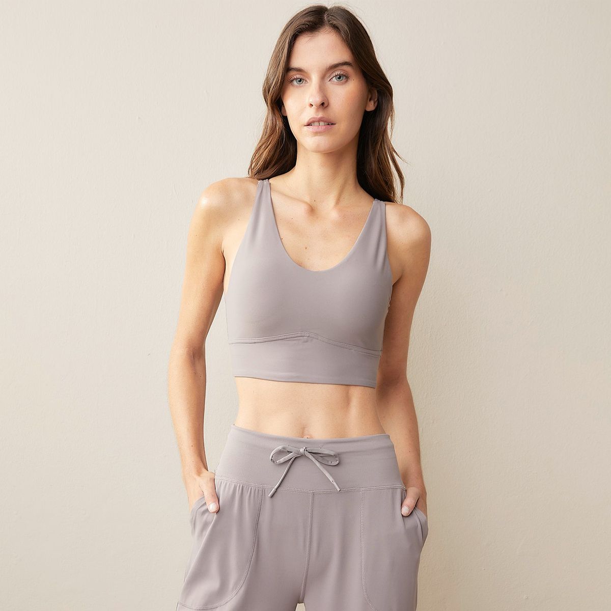 DIADORA - Top Deportivo Training Mujer  Diadora 