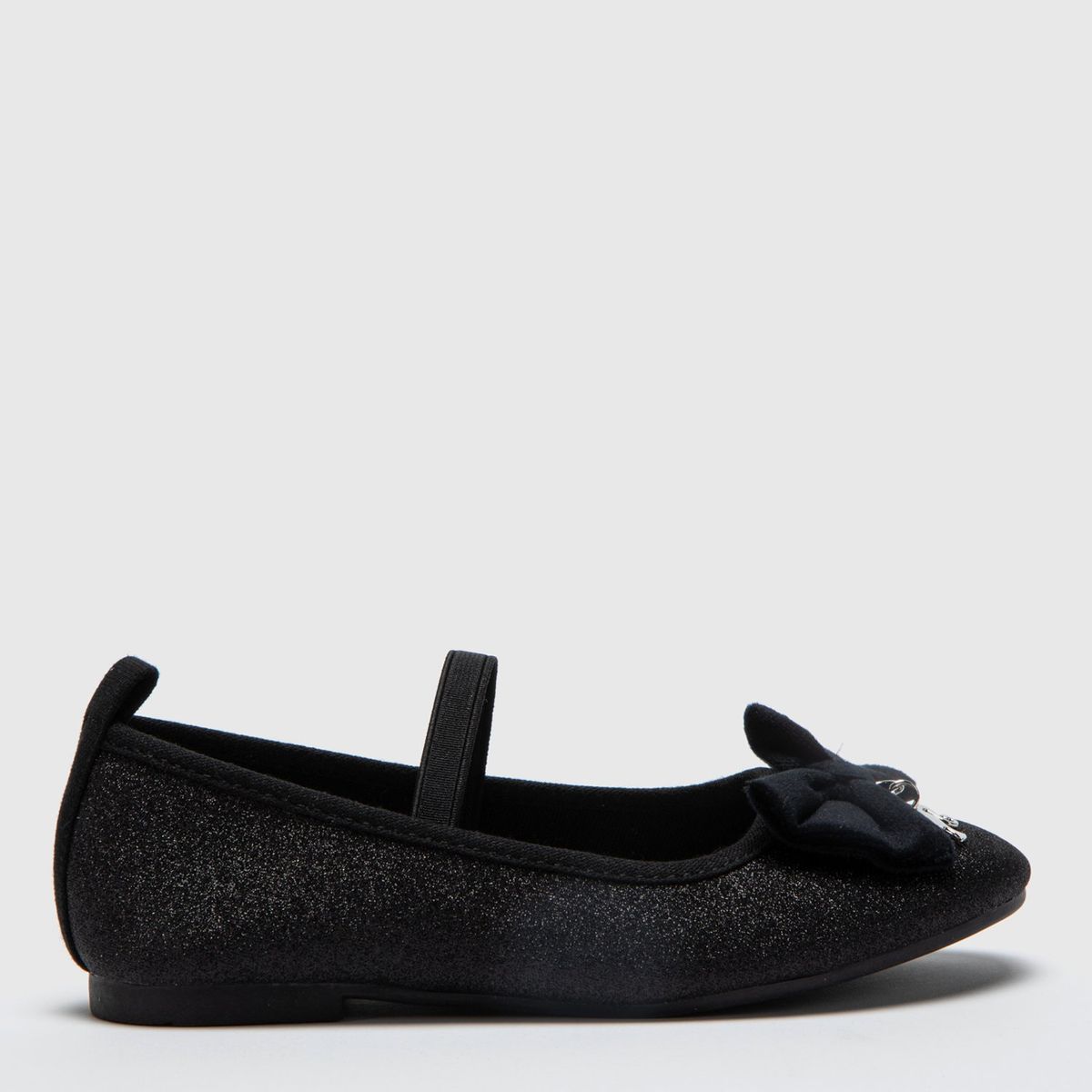 BARBIE - Baletas L Plush K Barbie Niña color Negro  