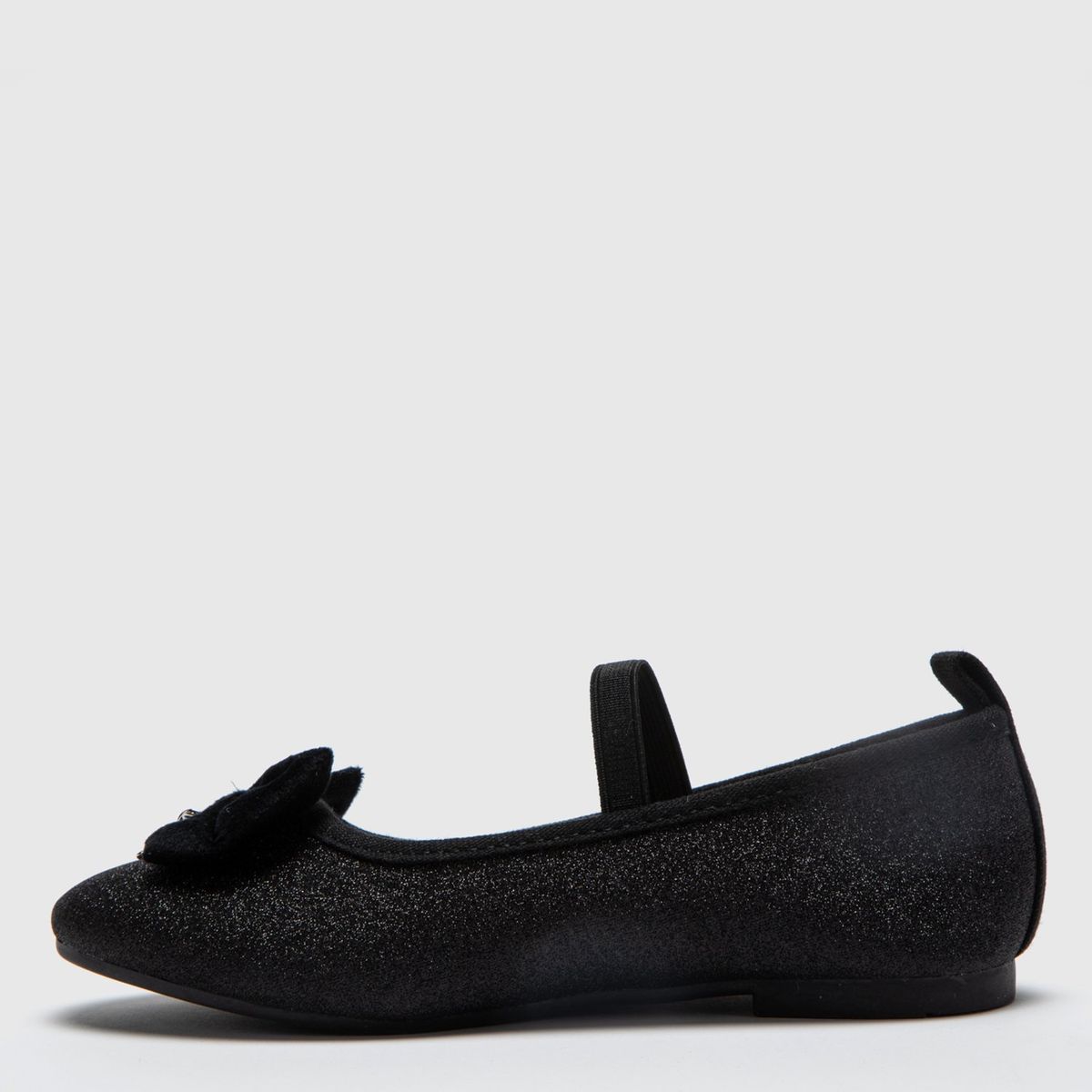 BARBIE - Baletas L Plush K Barbie Niña color Negro  