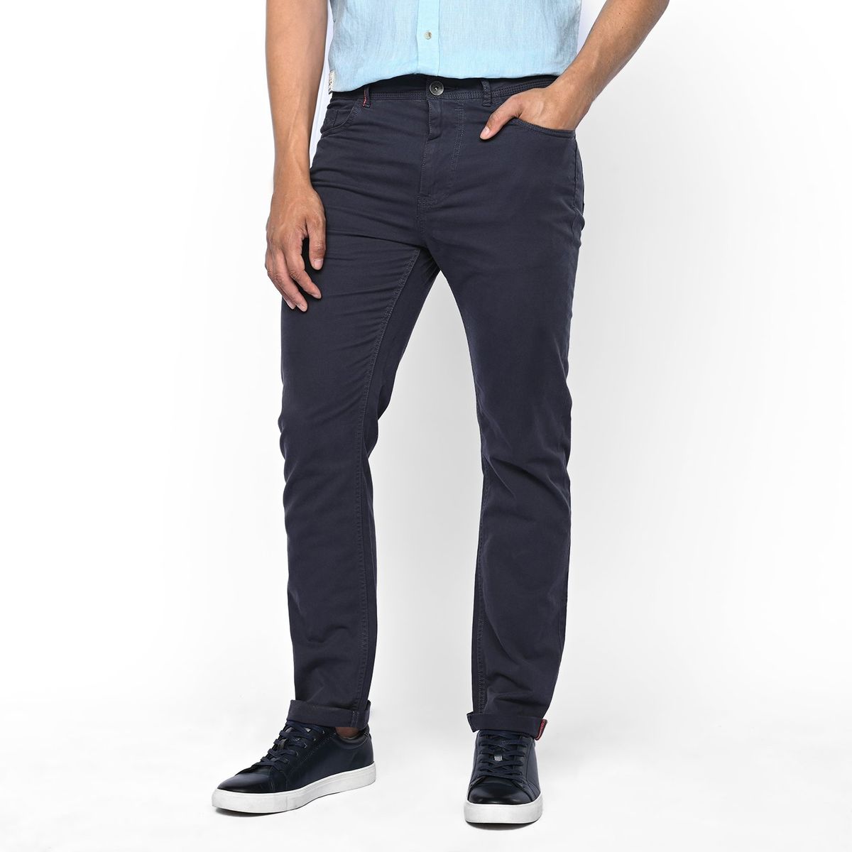 LA MARTINA - Pantalón 5 Bolsillos Hombre La Martina