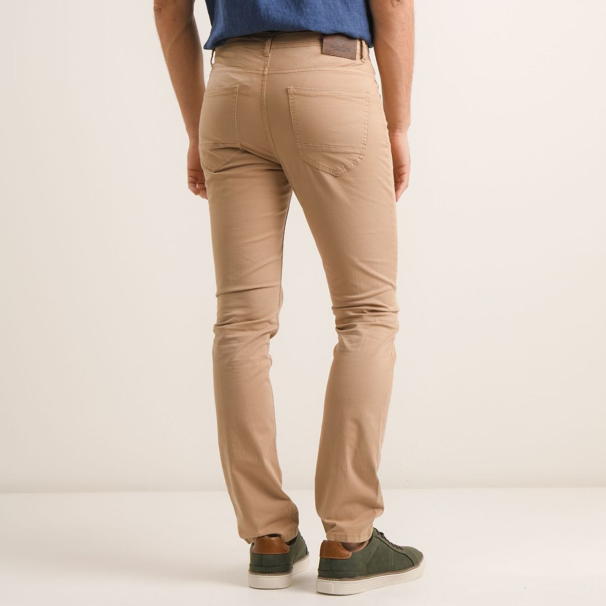 LA MARTINA - Pantalón 5 Bolsillos Hombre La Martina